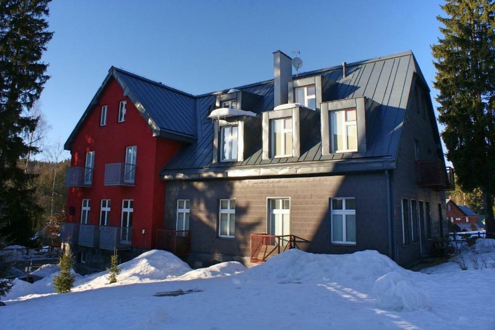 Resort 302 Harrachov Luaran gambar