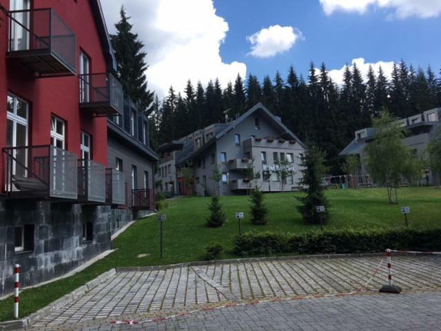 Resort 302 Harrachov Luaran gambar